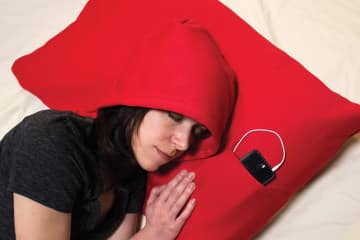HoodiePillow – Il cuscino 2.0