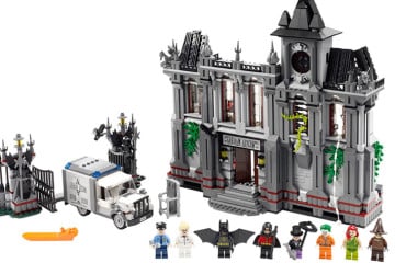 LEGO Arkham Asylum