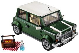 LEGO Mini Cooper lego-mini-10242