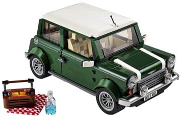 LEGO Mini Cooper