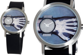 L'orologio radiografia orologio-radiografia