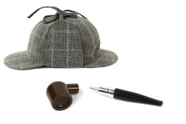 La penna pipa penna-pipa