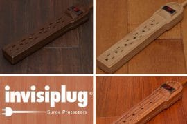 Le ciabatte invisibili prese-multiple-invisibili