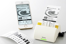 Rolto, la stampante per iPhone rolto-stampante-per-iphone