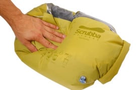 Scrubba Wash Bag scrubba-washbag