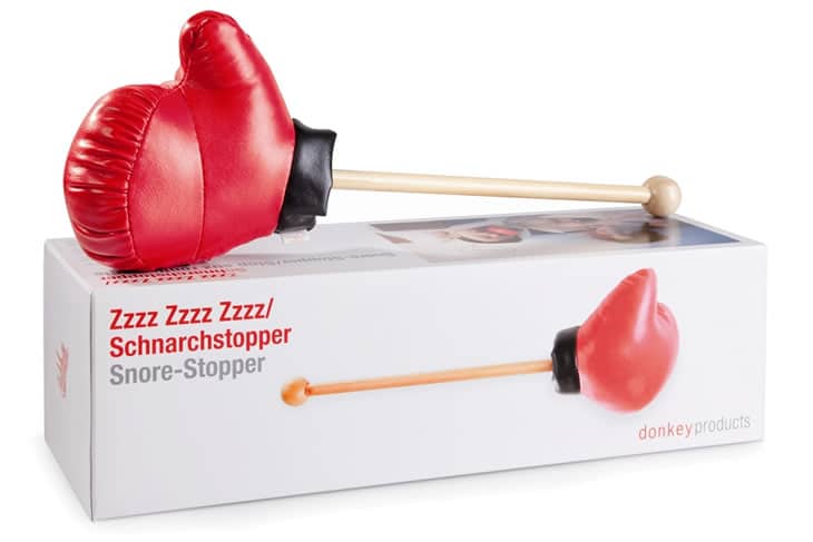 snore-stopper