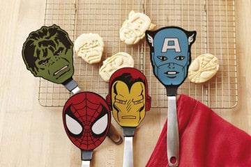 Le spatole della Marvel