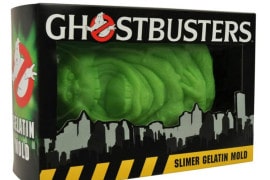 Lo stampo Slimer stampo-silicone-slimer