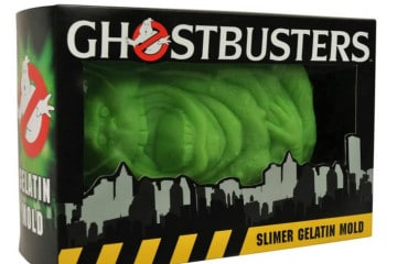 Lo stampo Slimer
