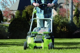 Tagliaerba Greenworks a batteria tagliaerba-elettrico-a-batteria