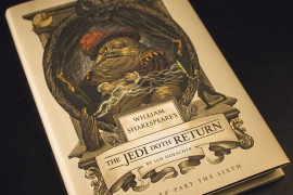 La fine della trilogia di Star Wars di Shakespeare ultimo-libro-trilogia-shakespeare-star-wars
