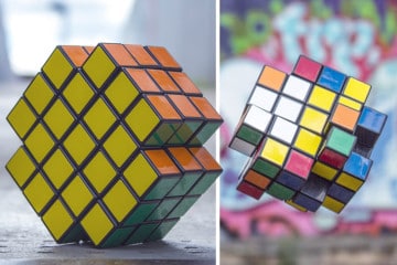 X-Cube, il super cubo di Rubik