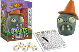 Lo Yahtzee di Piante contro Zombi yatzhee-piante-contro-zombie