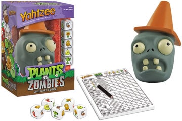 Lo Yahtzee di Piante contro Zombi
