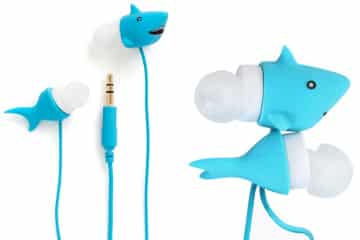Shark Earbuds