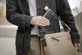 Memobottle, le bottiglie da borsa bottiglia-a-misura-di-borsa