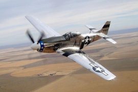 Il caccia P-51 Mustang caccia-p-51-mustang