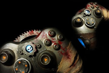 Controller Xbox360 Gears of War