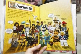 L'enciclopedia delle minifigure LEGO enciclopedia-minifigure-lego