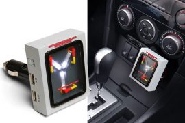 Il Flusso Canalizzatore USB flusso-canalizzatore-usb