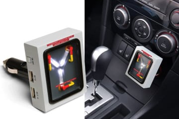 Il Flusso Canalizzatore USB