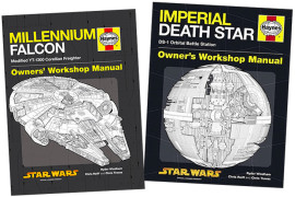 I manuali d’istruzione di Star Wars manuali-d-istruzione-star-wars