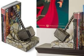 Il martello di Thor fermalibri martello-thor-fermalibri
