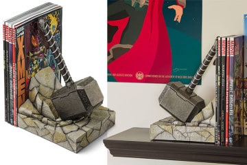 Il martello di Thor fermalibri