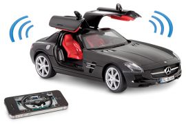 Mercedes SLS iOS Controlled mercedes-sls-radiocomandata-ios