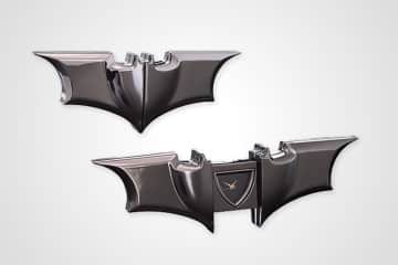 Orologio da tavolo di Batman