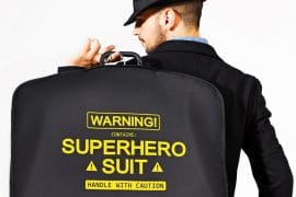 Sacca porta vestiti da supereroe sacca-porta-vestiti-da-supereroe