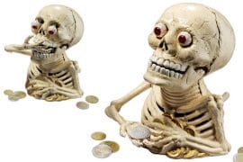 Lo scheletro mangia monete scheletro-mangia-monete