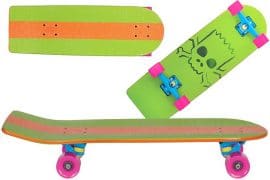 Lo skateboard di Bart Simpson skateboard-bart-simpson