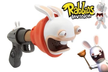 Il Sound Blaster dei Rabbids