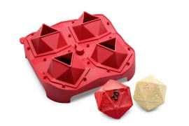 Lo stampo per "dolcetti da 20" stampo-dado-da-20