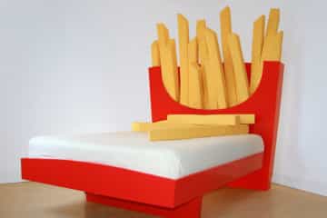Supersize Bed