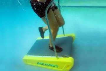 Aquabilt – treadmill acquatico
