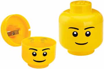 Il temperamatite LEGO