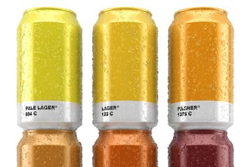 Birre Pantone