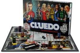 Cluedo The Big Bang Theory Edition cluedo-big-bang-theory