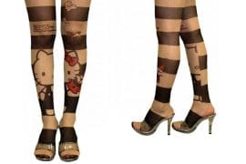 I collant di Hello Kitty collant-hello-kitty