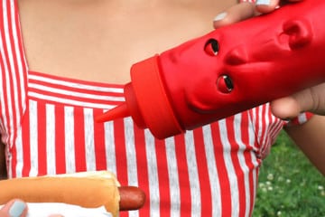 I contenitori animati per salse