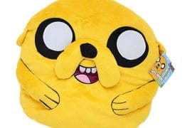 Il cuscino "Jake" di Adventure Time cuscino-jake-adventure-time