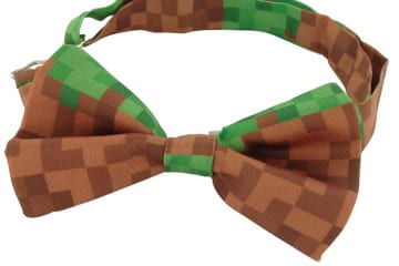 Il farfallino Minecraft