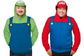 Le felpe di Mario e Luigi felpe-mario-e-luigi
