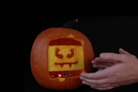 Hack O’ Lantern hack-o-lantern