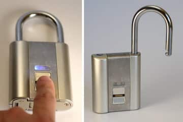 iFinger Lock
