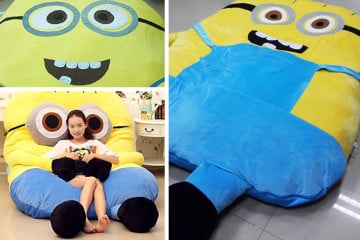 Il materasso Minions