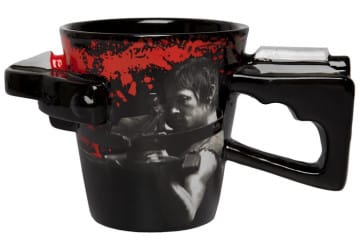 Il mug balestra di Daryl Dixon