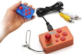 Nano Arcade Pocket Genesis nano-arcade-pocket-genesis